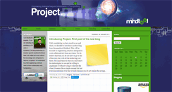 Desktop Screenshot of project.mindtool.com
