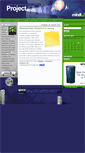 Mobile Screenshot of project.mindtool.com